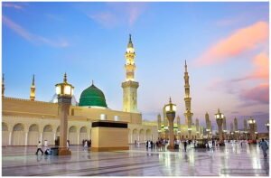 masjid nabawi