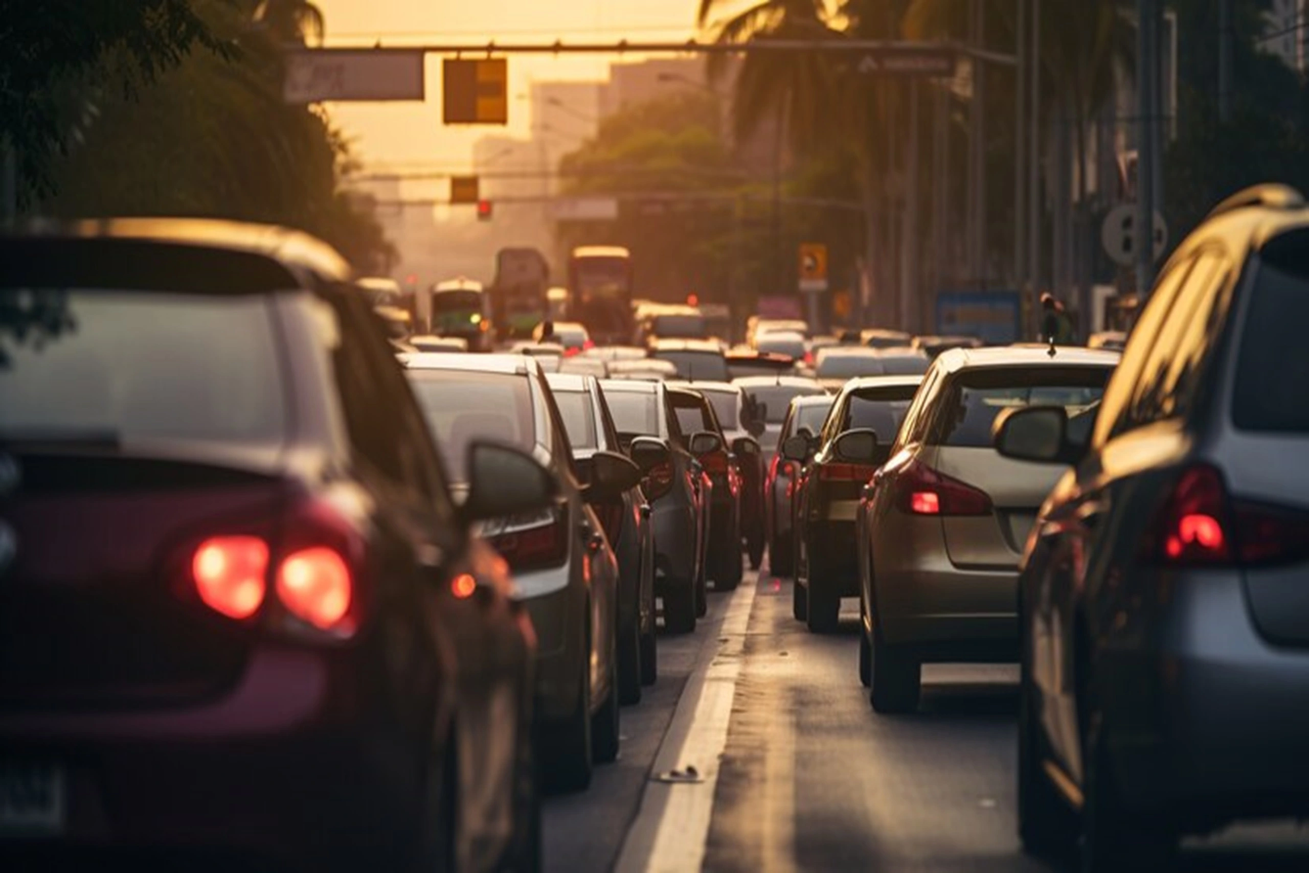 Kemacetan di Kota-Kota Besar Berdampak Pada Perekonomian