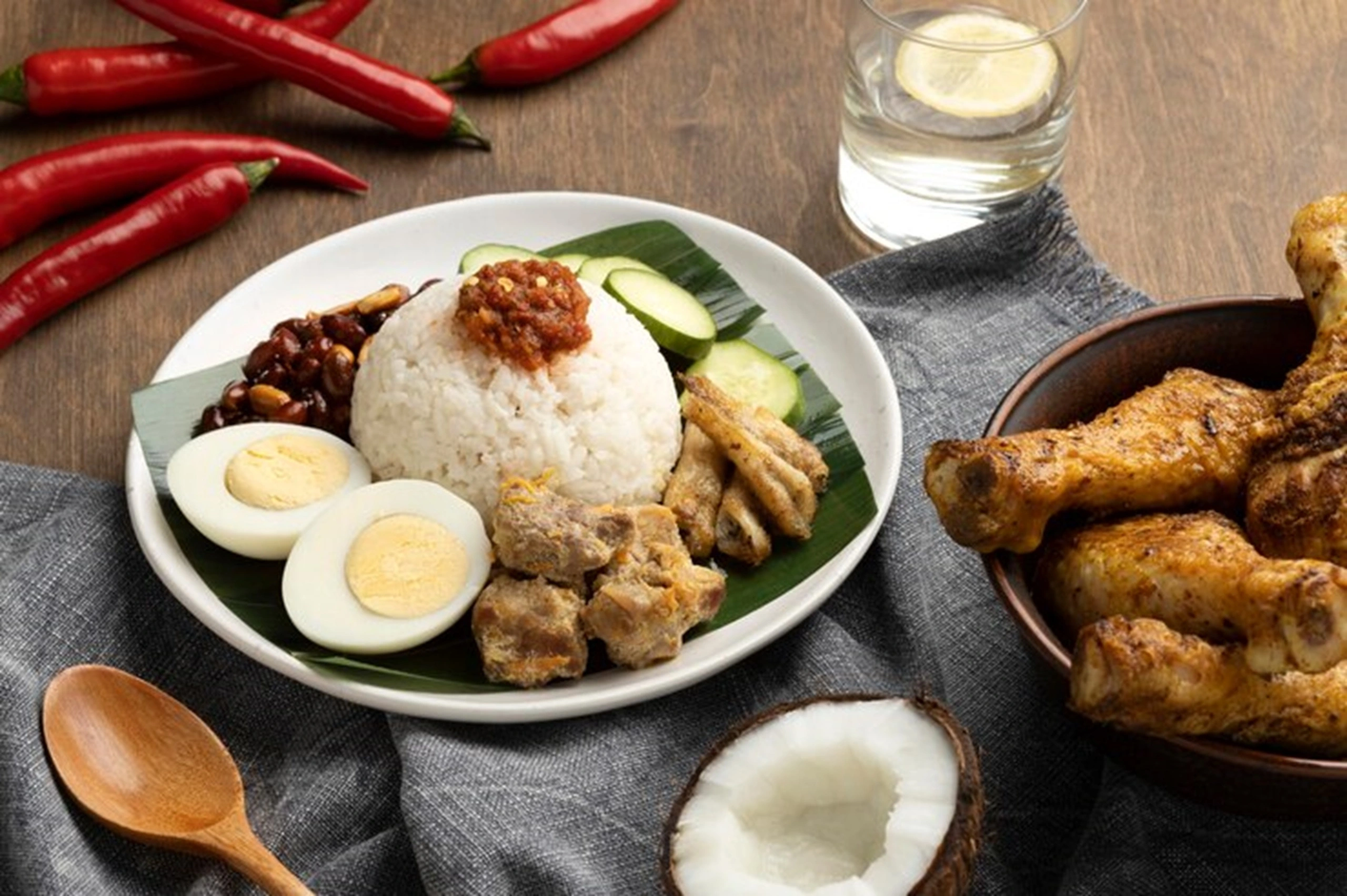 Jelajah Kuliner: Makanan Khas Indonesia yang Wajib Dicoba